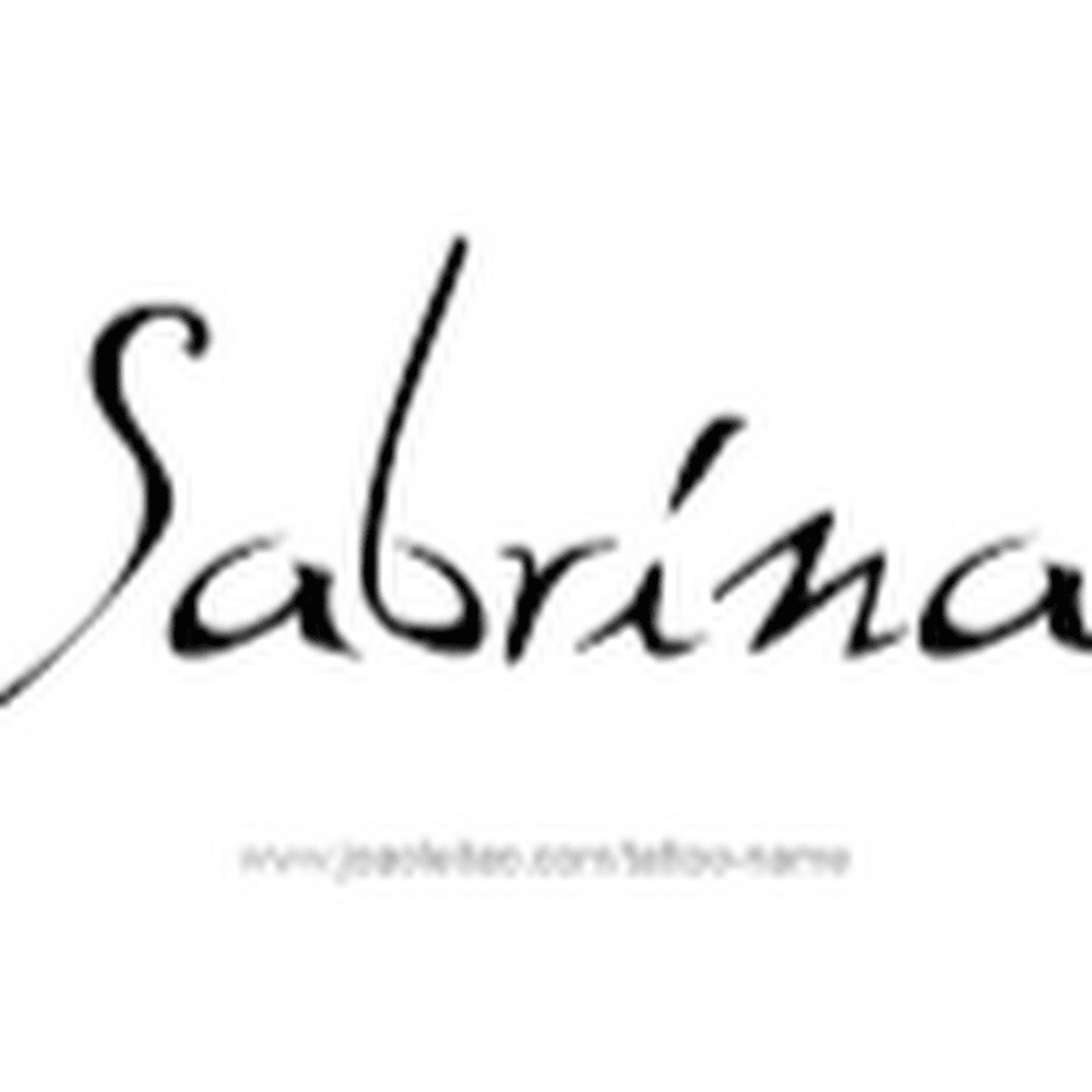 Meet your Posher, Sabrina